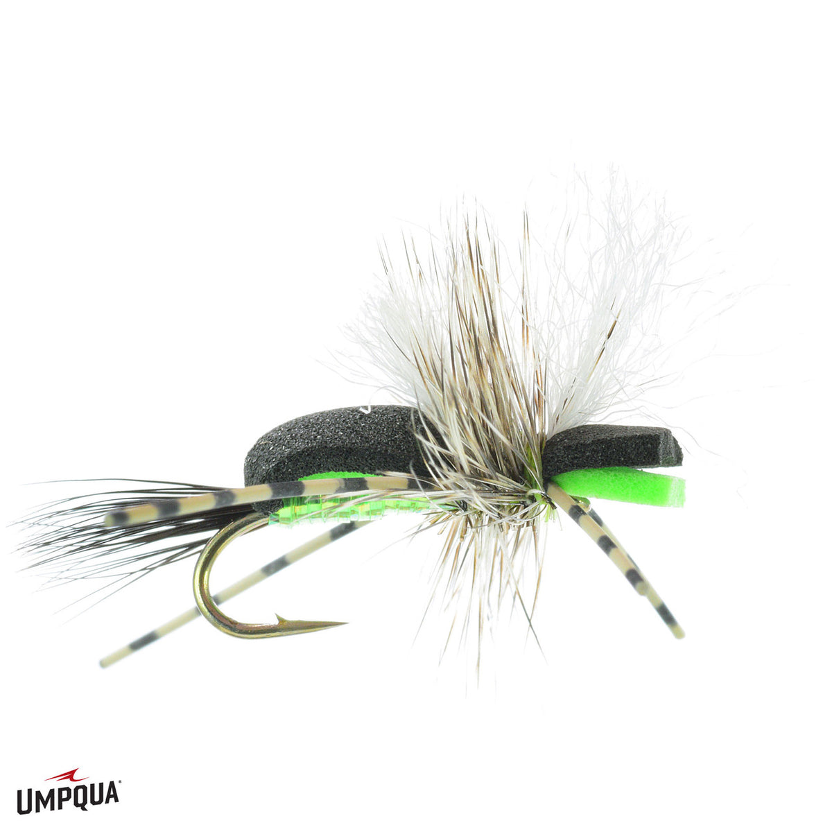 Umpqua 20 Incher Jigged Tungsten, 14